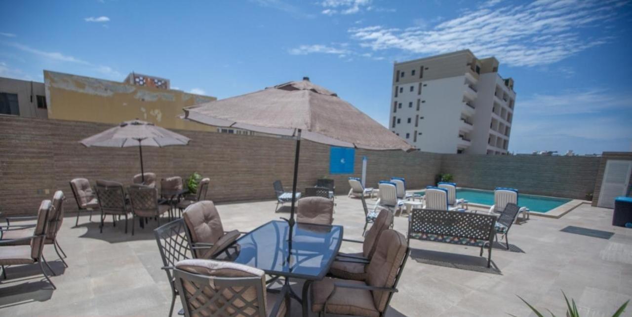 Hotel Ave Inn Mazatlán Exterior foto