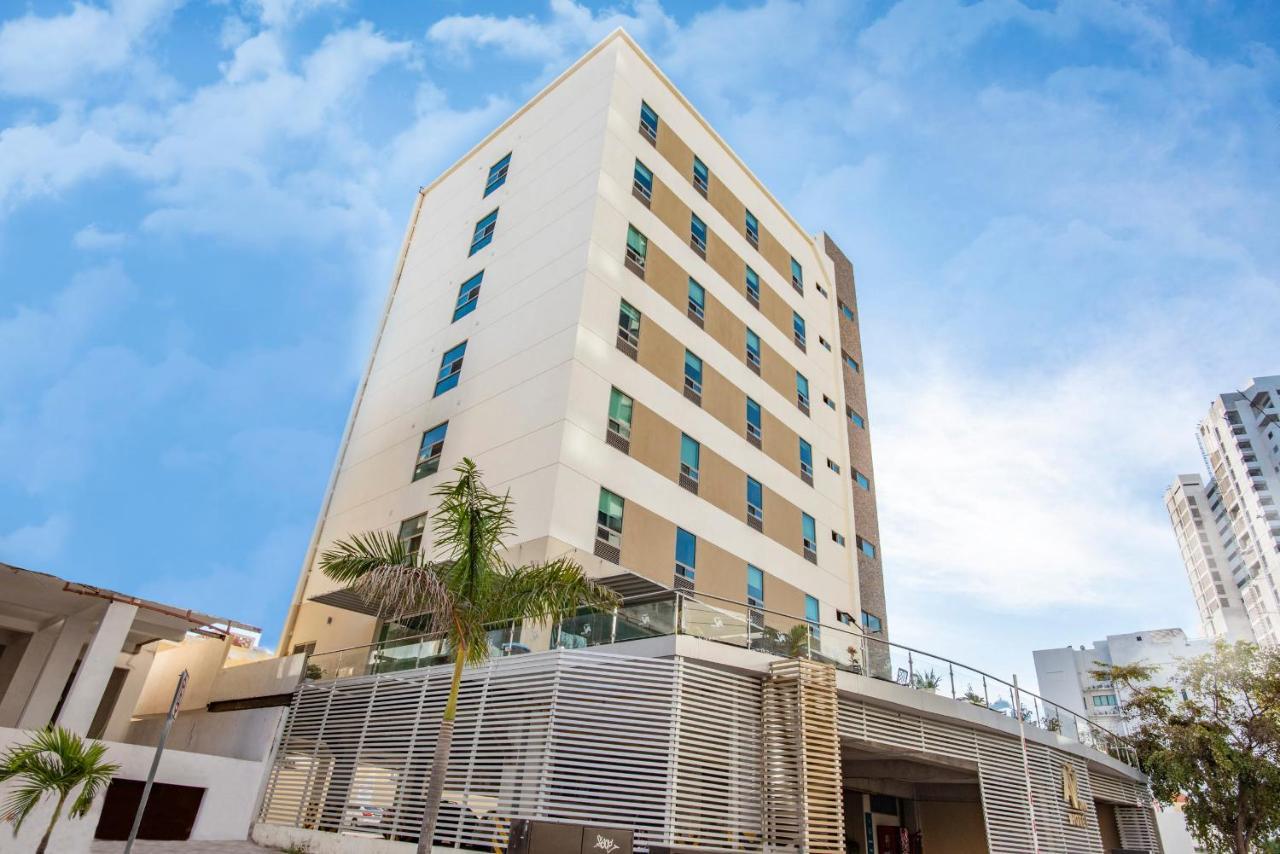 Hotel Ave Inn Mazatlán Exterior foto