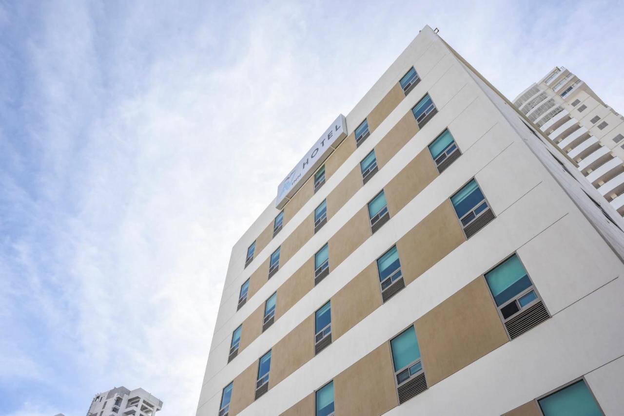 Hotel Ave Inn Mazatlán Exterior foto